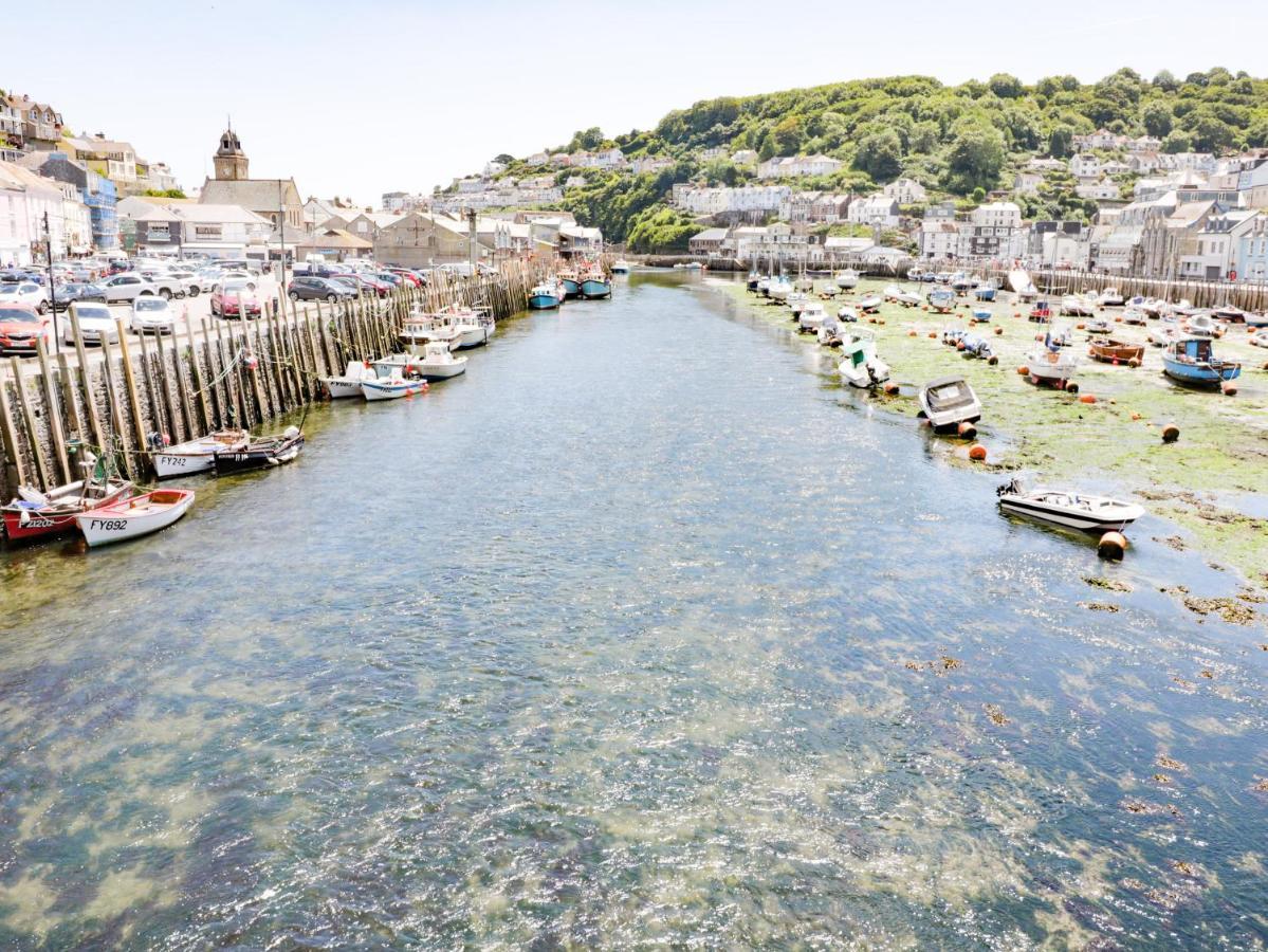 Bay Tree Cottage Looe Exterior photo