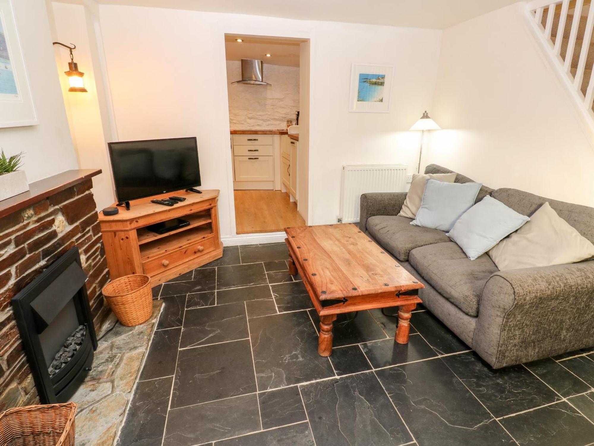 Bay Tree Cottage Looe Exterior photo