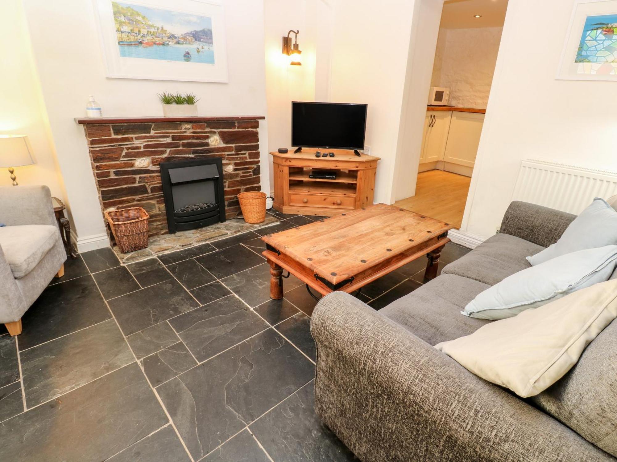 Bay Tree Cottage Looe Exterior photo